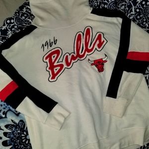 NBA UNISEX LG 1966 CHICAGO BULLS HOODIE (READ DESCRIPTION)